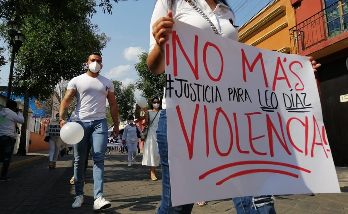 Exigen justicia para padre de Natividad Díaz, líder del PAN en Oaxaca