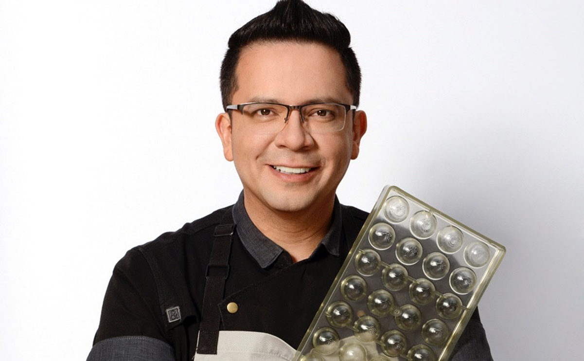 Menú El Universal te invita a una clase de cocina virtual con José Ramón Castillo
