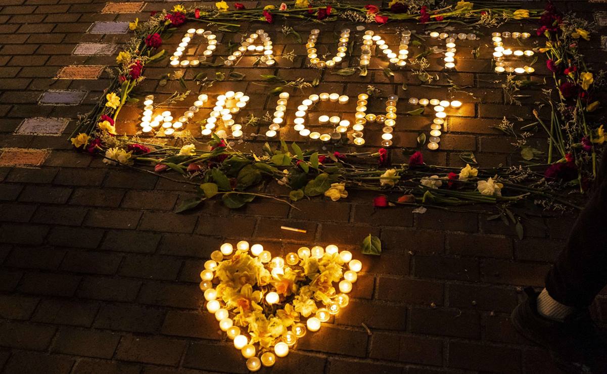 Padres de Daunte Wright rechazan que su muerte fuera "accidental"