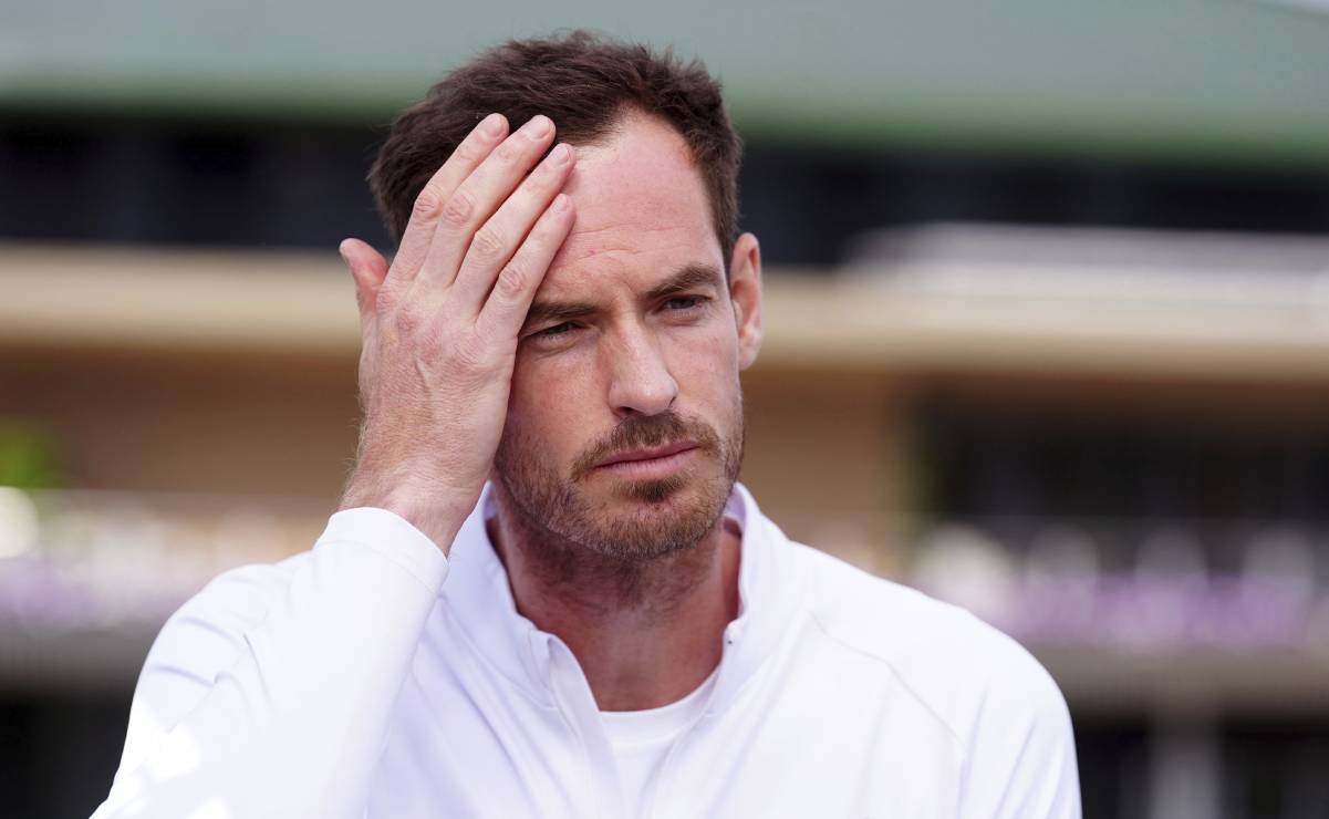 Andy Murray sorprende al decir que no jugará Wimbledon