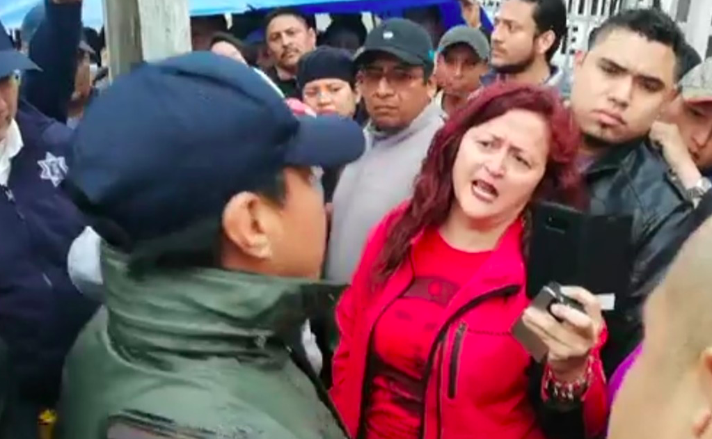 Susana Prieto, a labor lawyer and activist, was arrested in Matamoros, Tamaulipas