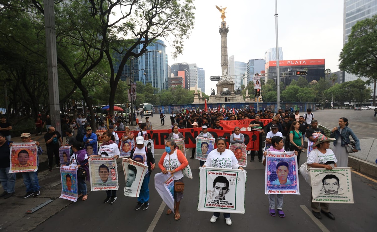 Colectivos de búsqueda de personas exigen a partidos políticos no usar su movimiento en campañas electorales