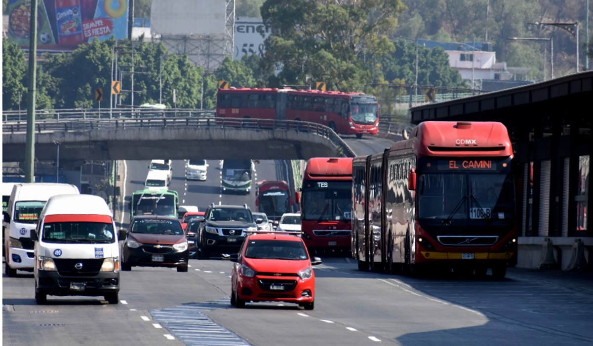 Alerta Vial: Minuto a minuto en CDMX y Edomex hoy, jueves 9 de mayo