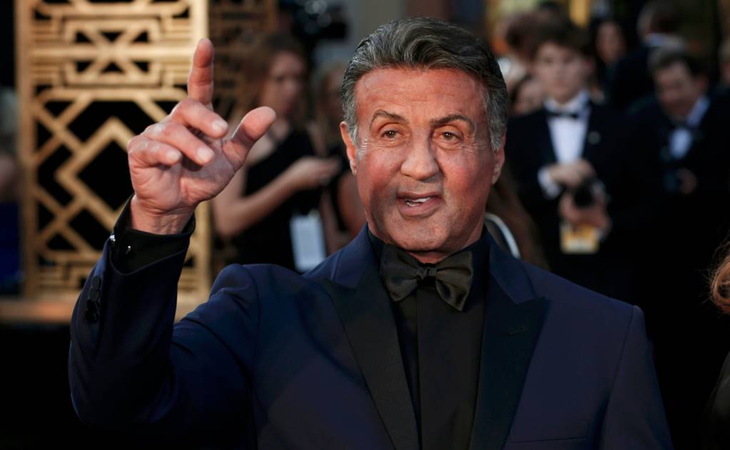 Sylvester Stallone agradece apoyo tras perder el Oscar