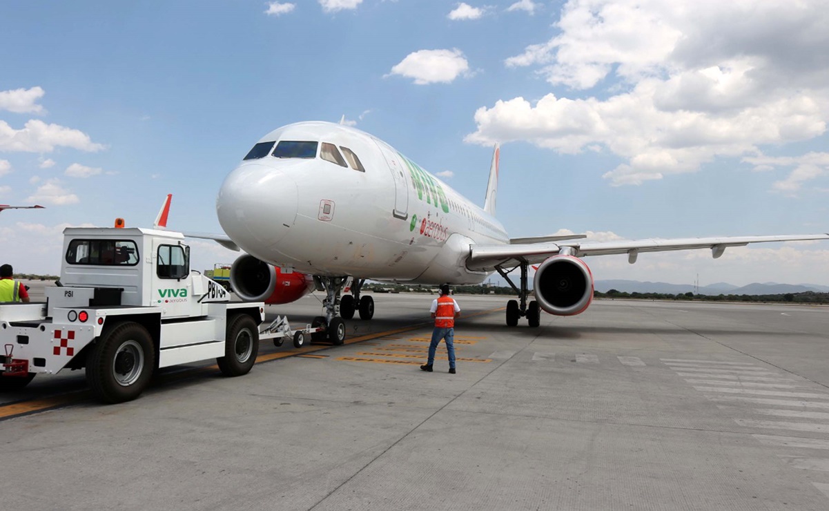 Viva Aerobus lanza nueva ruta hacia Estados Unidos ¿Cuál es?