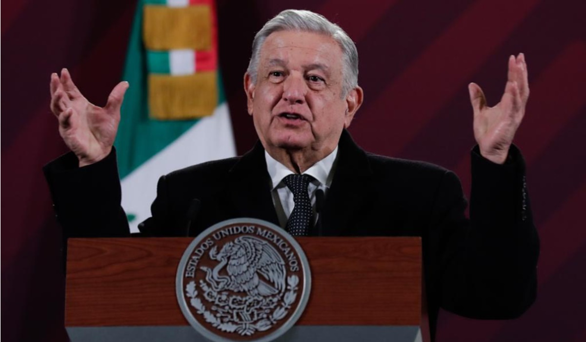 Antes de abrir el cabotaje entrará en operación Mexicana de Aviación, anuncia AMLO