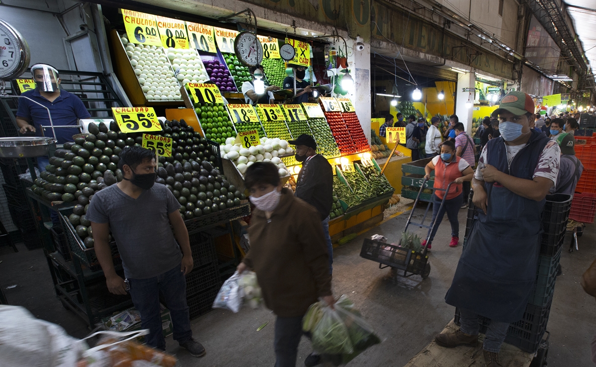 Inflación moderó su marcha en febrero más de lo esperado, llegó a 4.4%