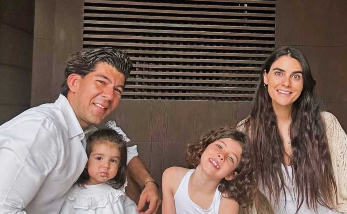 ¡Manuel López San Martín y Celina Palomera esperan a su segundo bebé juntos!