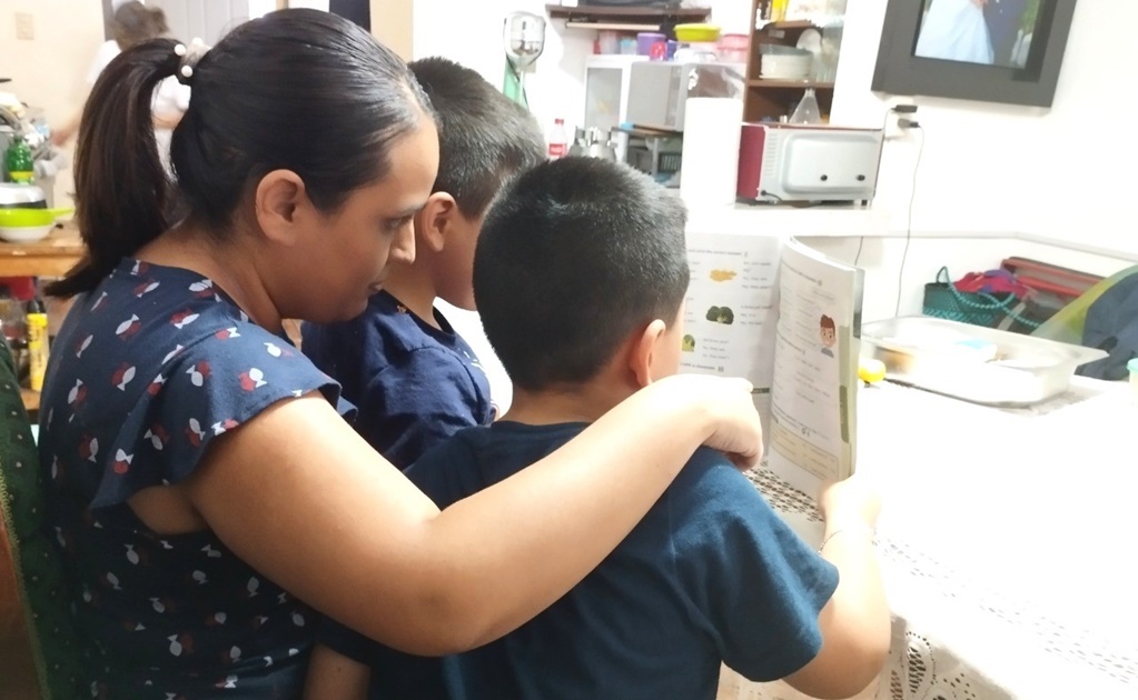 En Zacatecas, un regreso a clases estresante para las familias