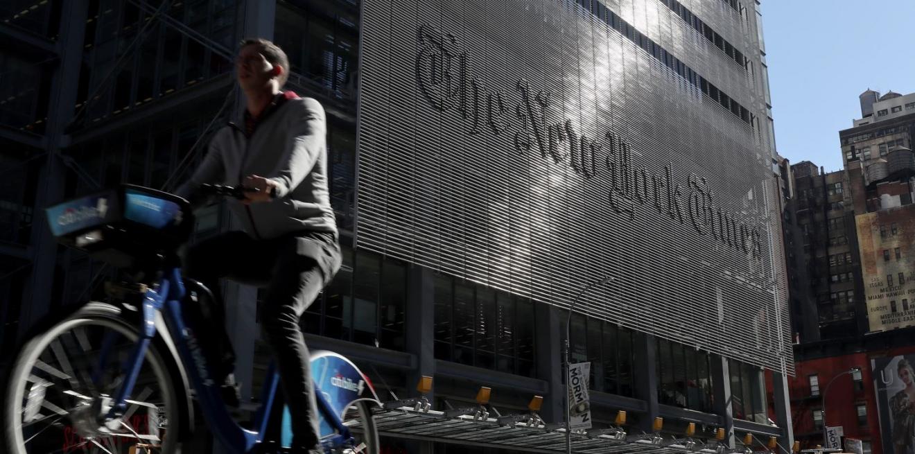 The New York Times rompe relación con Apple News