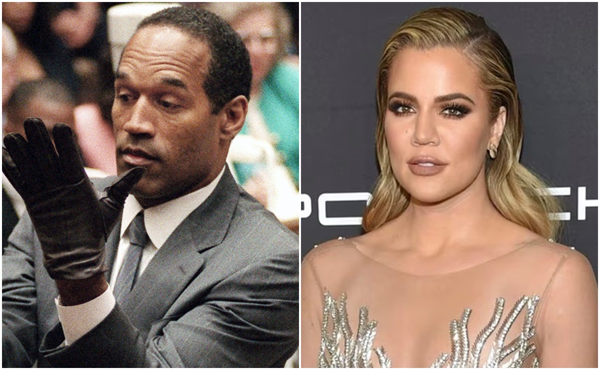 ¿De qué murió O.J. Simpson, el supuesto verdadero padre de Khloé Kardashian?