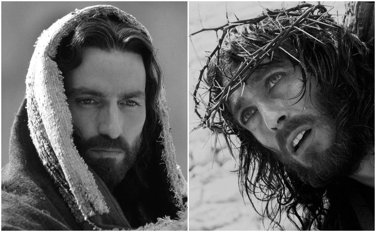 Los 5 actores que han sido el rostro de Jesús en el cine, incluido un mexicano