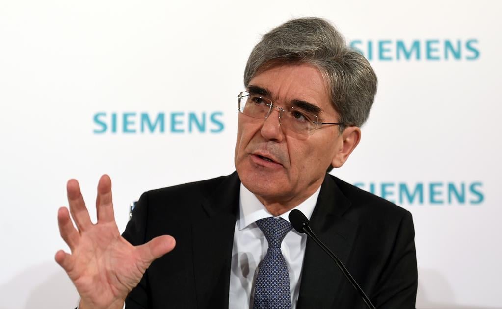 Siemens invertirá 200 millones de dólares en México