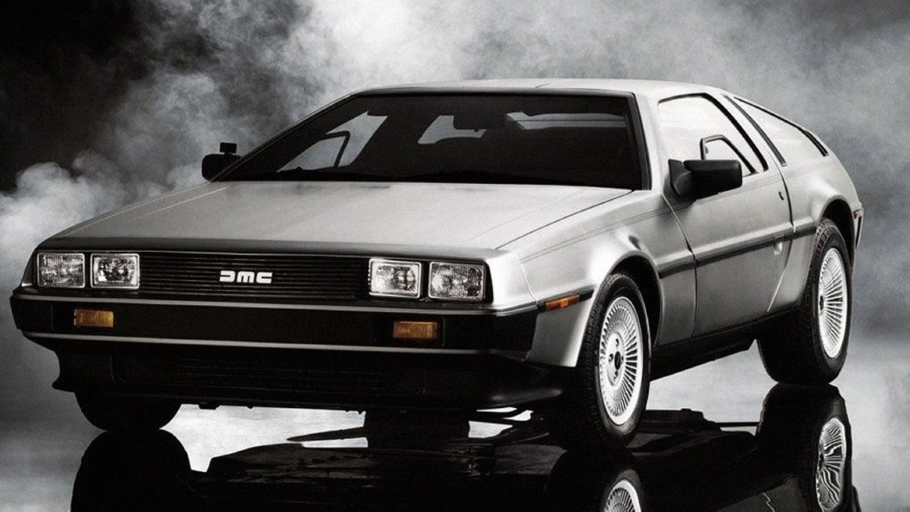 Estos son 5 autos que definieron la década de los 80
