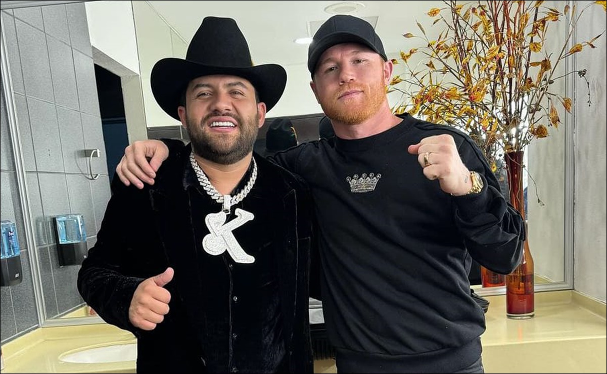 Canelo Álvarez vs Jaime Munguía: ¿Quiénes serán los cantantes en la pelea?