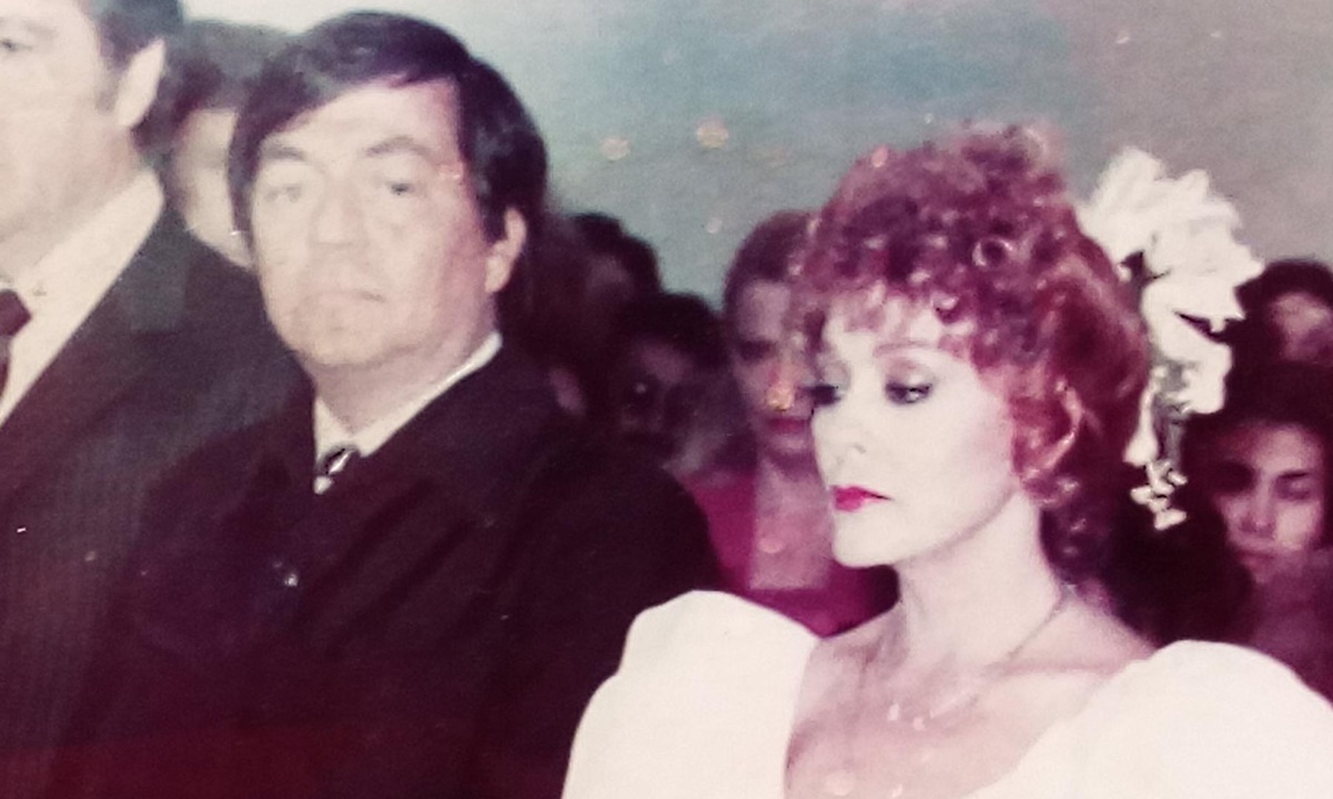 Tulio Hernández, quien murió ayer, fue el último esposo de Silvia Pinal