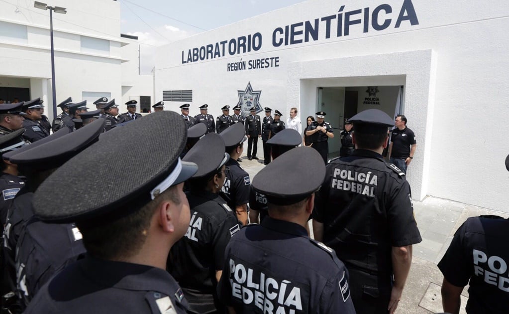 PF contará con laboratorio para identificar cuerpos en Veracruz