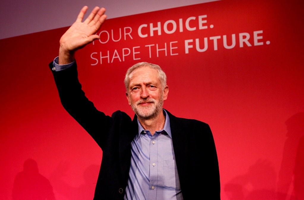 Eligen al nuevo líder del Partido Laborista británico