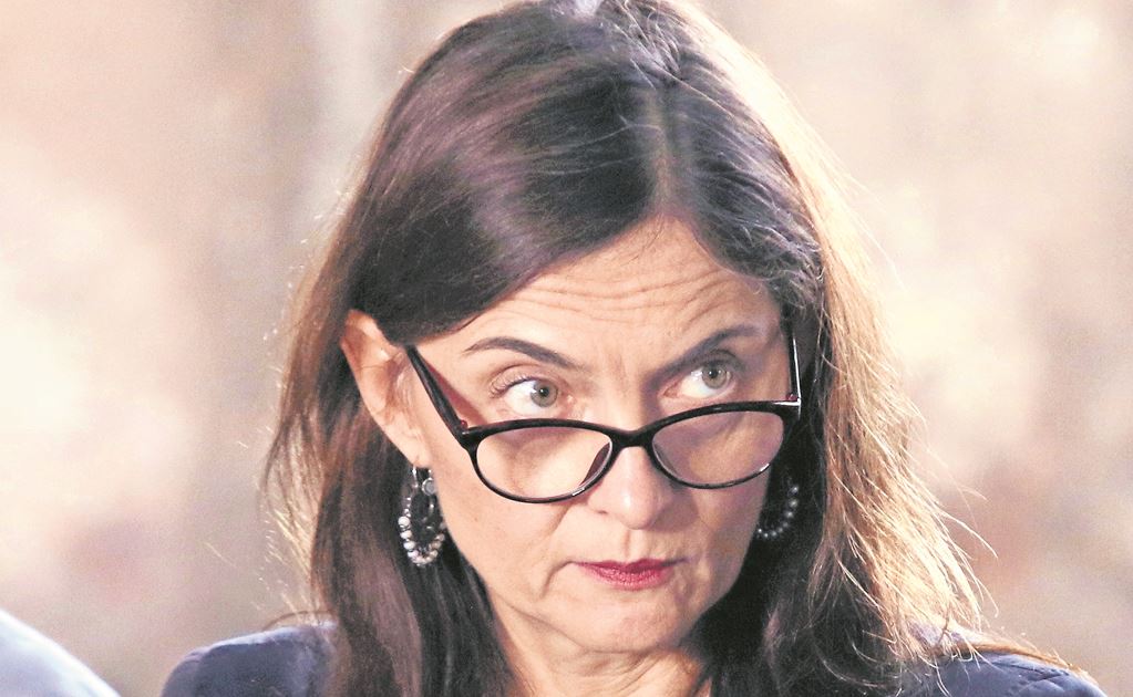 Fonca, siempre objeto de críticas: Marina Núñez Bespalova