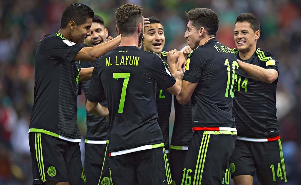 Osorio debuta con victoria ante El Salvador