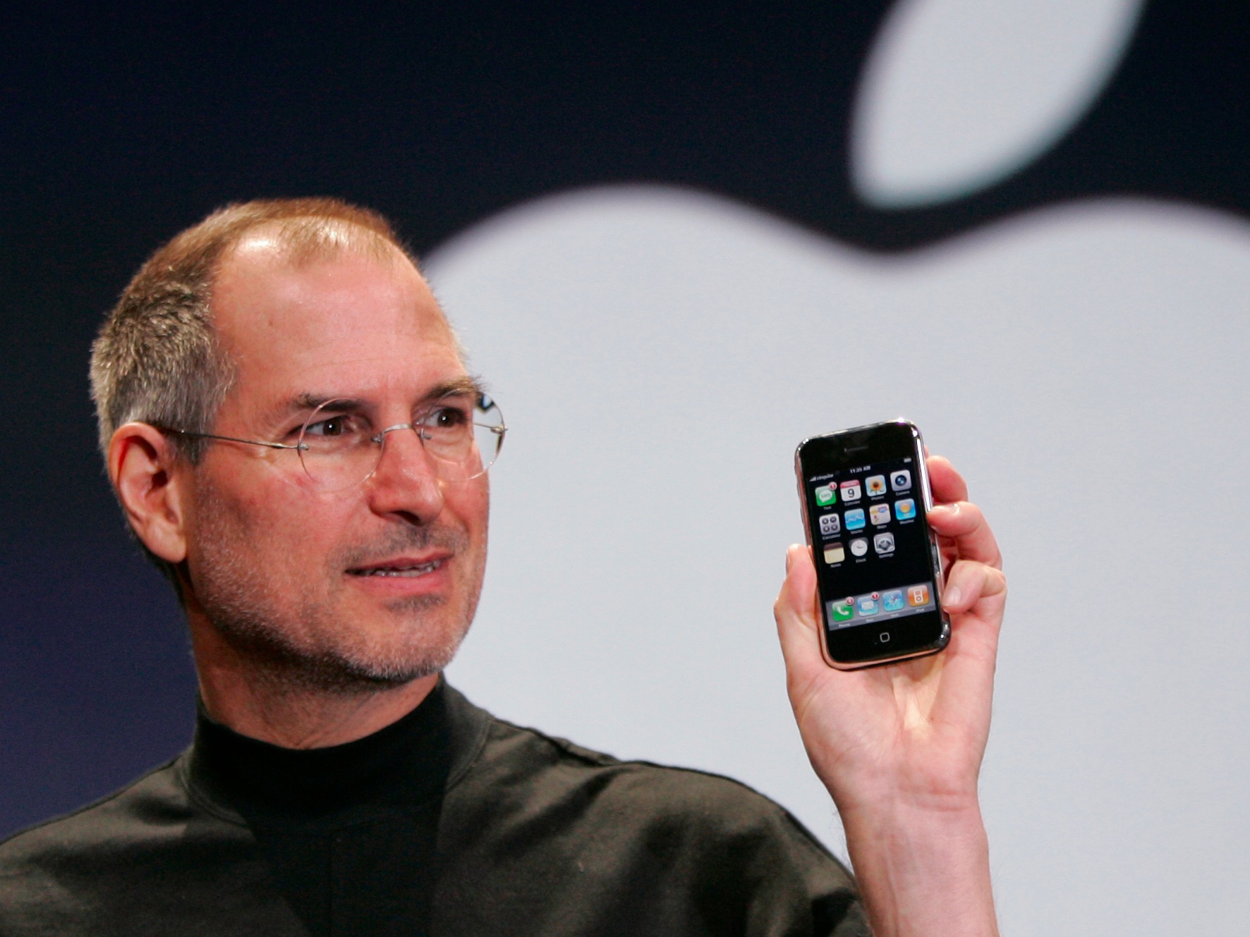 10 años de iPhone; el smartphone que cambió la telefonía móvil