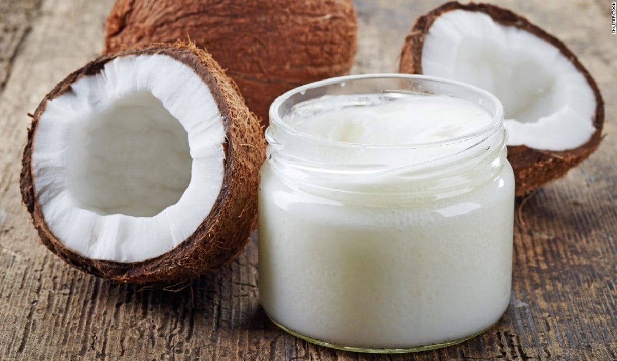 Dile adiós a las cicatrices con esta mascarilla de coco 