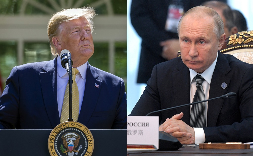Reunión Putin-Trump podría ocurrir en cumbre del G20