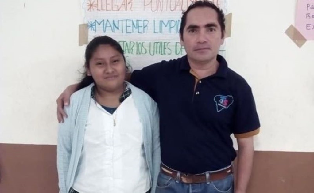 Maestro conmueve en redes y logra festejo de 15 años para alumna en pobreza extrema 