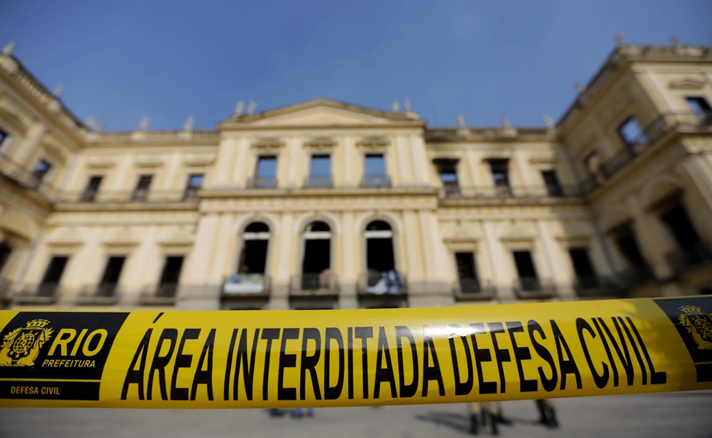 La Unesco se ofrece a asesorar a Brasil para reconstruir museo