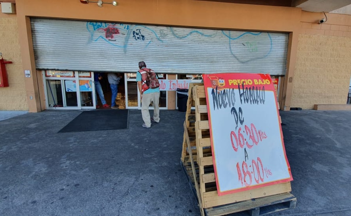 “Toque de queda” provoca amparos en Hermosillo, Sonora