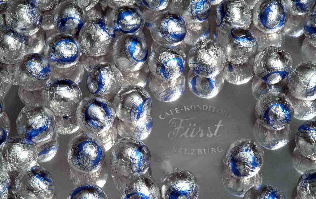 Mozart con chocolate: conoce el origen de este famoso y delicioso souvenir