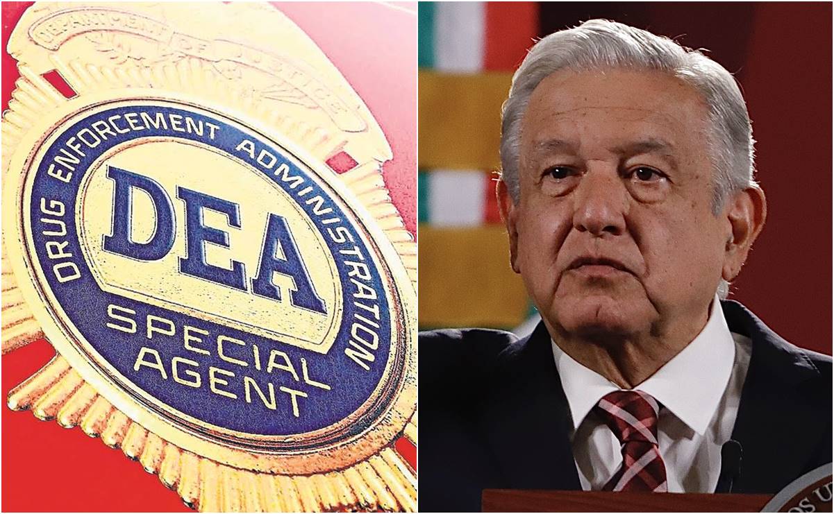 AMLO y la DEA. Así ha sido la relación por Salvador Cienfuegos, Ovidio  Guzmán, visas...