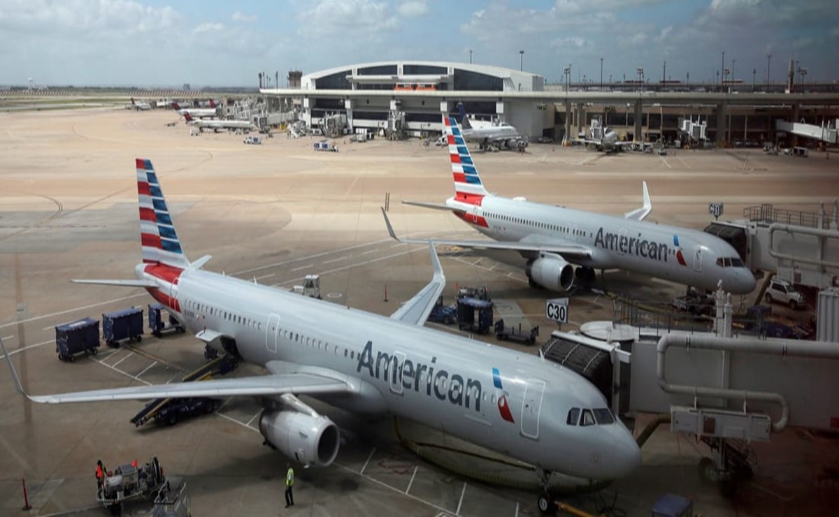 Esta es la aerolínea más puntual del AICM, y no, no es mexicana