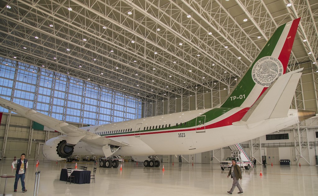 The sale of the presidential plane will provide safe drinking water to rural communities