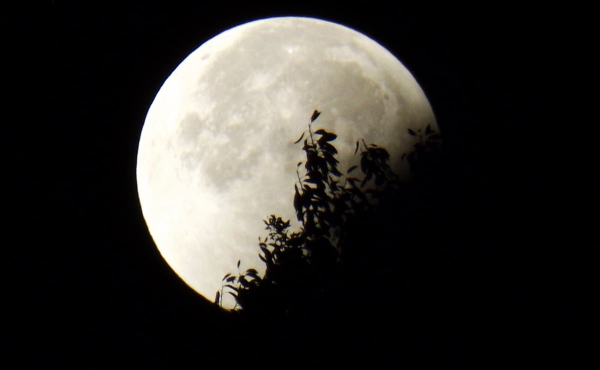 En otoño, disfruta del eclipse de Luna y una lluvia de estrellas