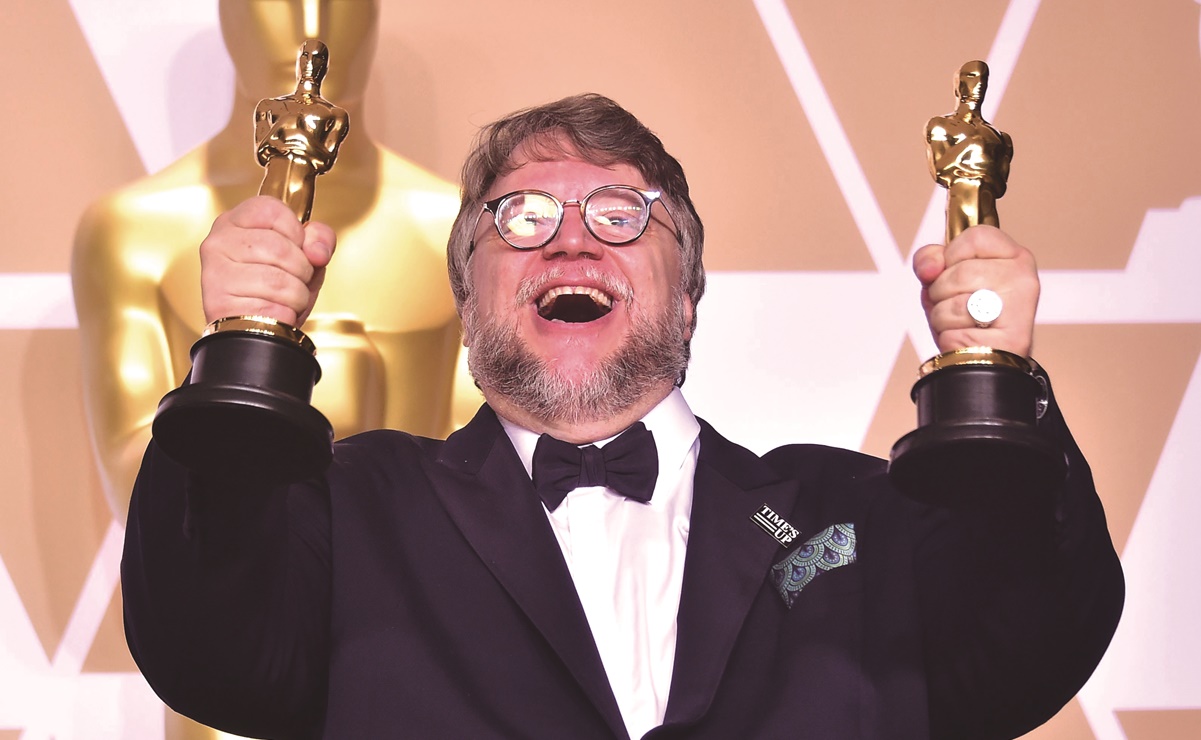 Guillermo del Toro y algunos de sus filmes más emblemáticos, ¿los has visto todos?