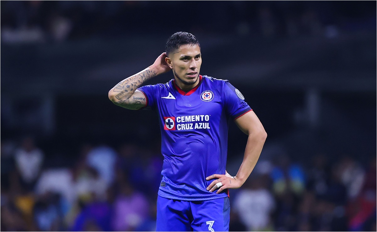 Liga MX: Carlos Salcedo habría acordado su salida de Cruz Azul y se despediría ante Toluca 