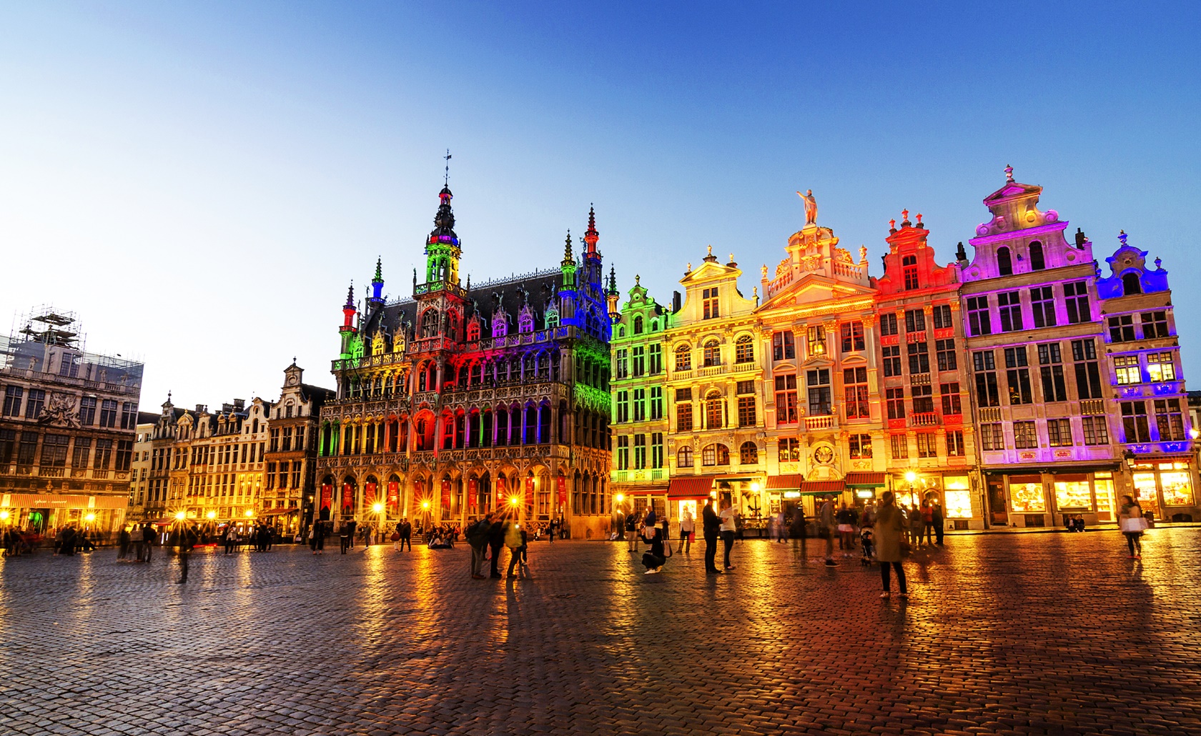 Bruselas: lugares para visitar en la ciudad con tradición cervecera