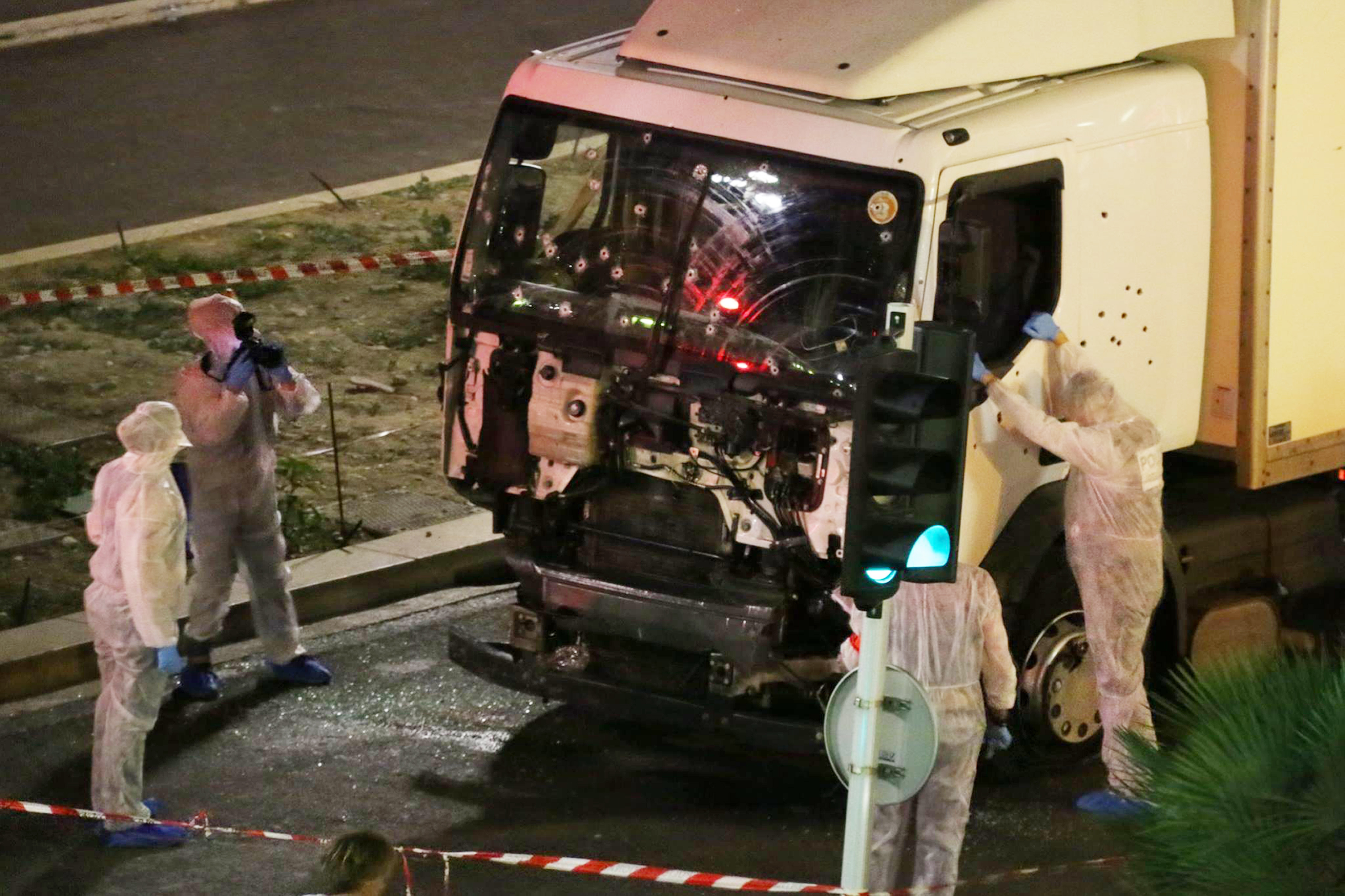 Terrorista de Niza planeó ataque desde el 2015