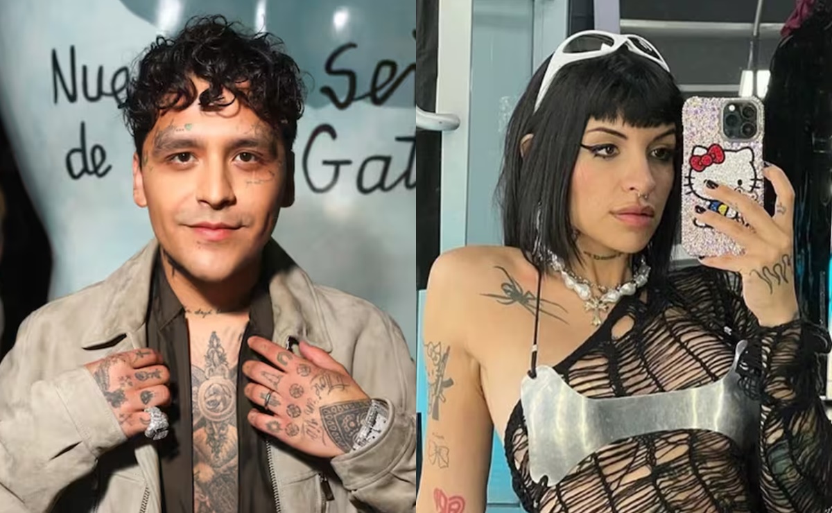 Christian Nodal es acusado de bloquear conciertos de Cazzu en México:  ¿celos o estrategia?