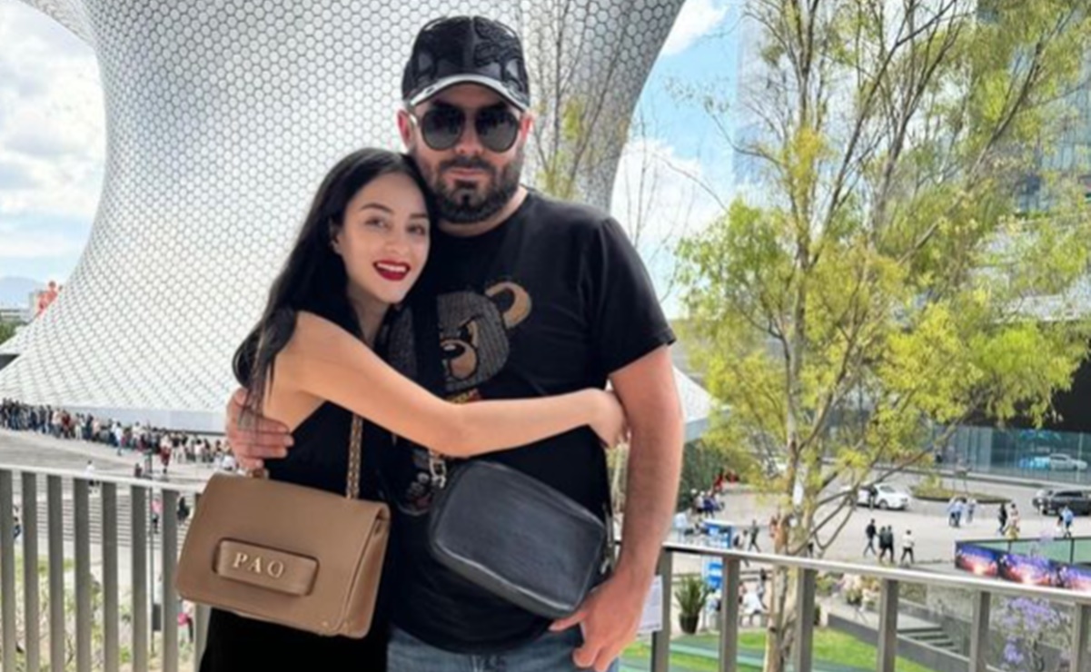 José Eduardo Derbez y Paola Dalay comparten la primera imagen del ultrasonido de su bebé