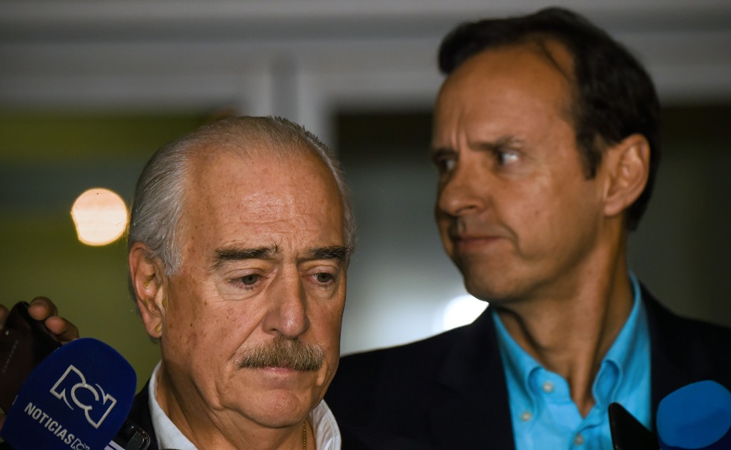 Ex presidentes Pastrana y Quiroga sabían que no eran bienvenidos, señala Cuba