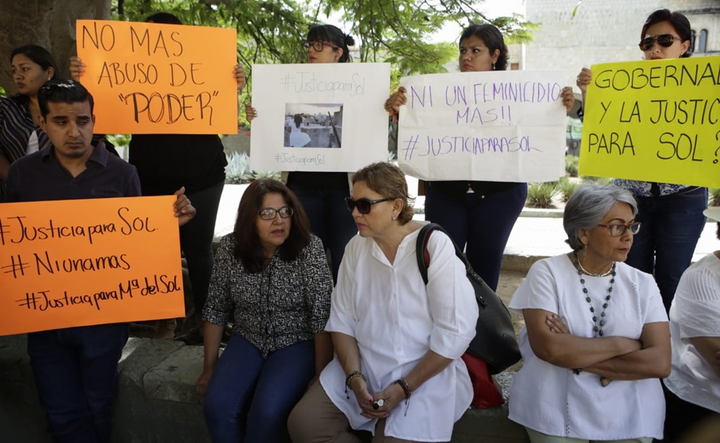 Con marcha exigen justicia para fotoperiodista asesinada en Oaxaca