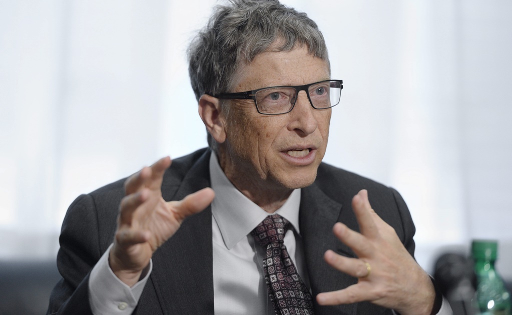 Bill Gates lamenta la "locura de pruebas" de Covid-19 en EU