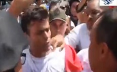 Sentencian a Leopoldo López a 13 años y 9 meses de prisión