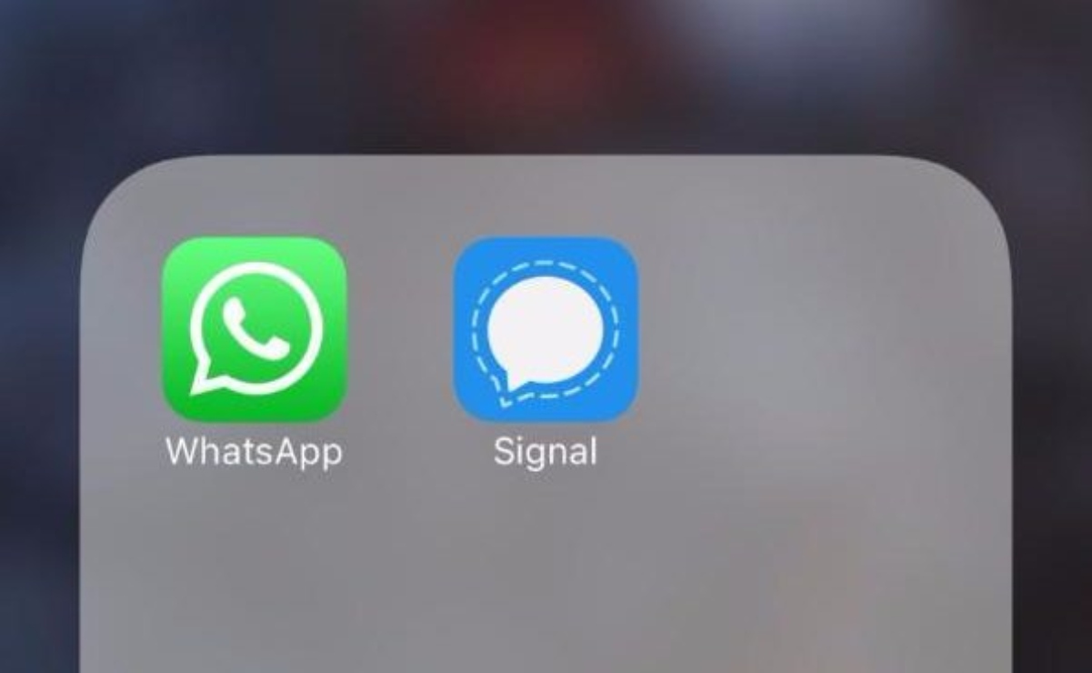 La UE prohíbe utilizar WhatsApp, recomienda usar Signal