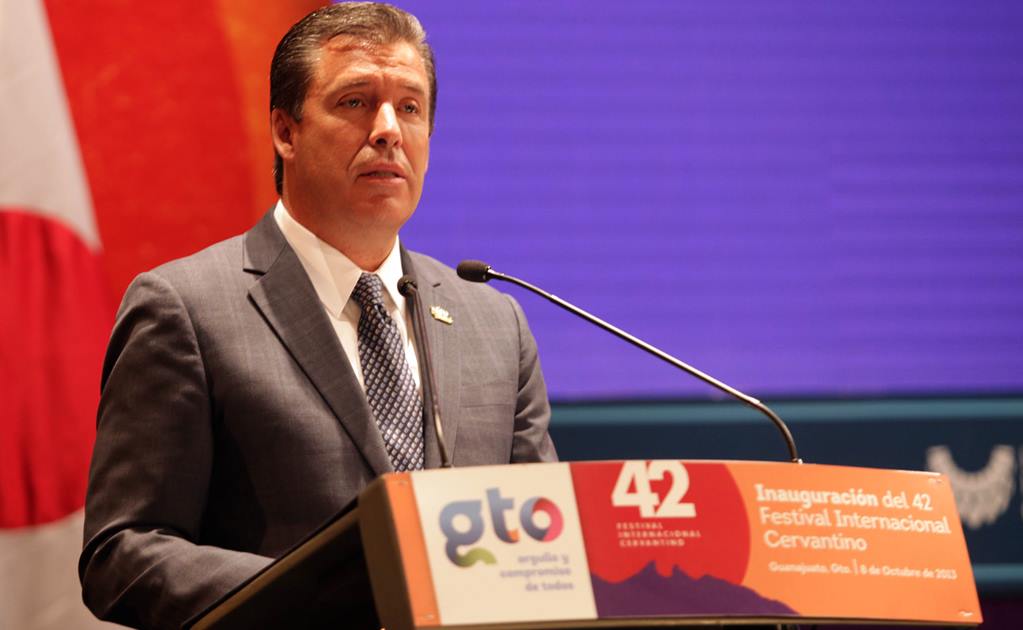 Gobernador de Guanajuato se descarta para dirigencia del PAN
