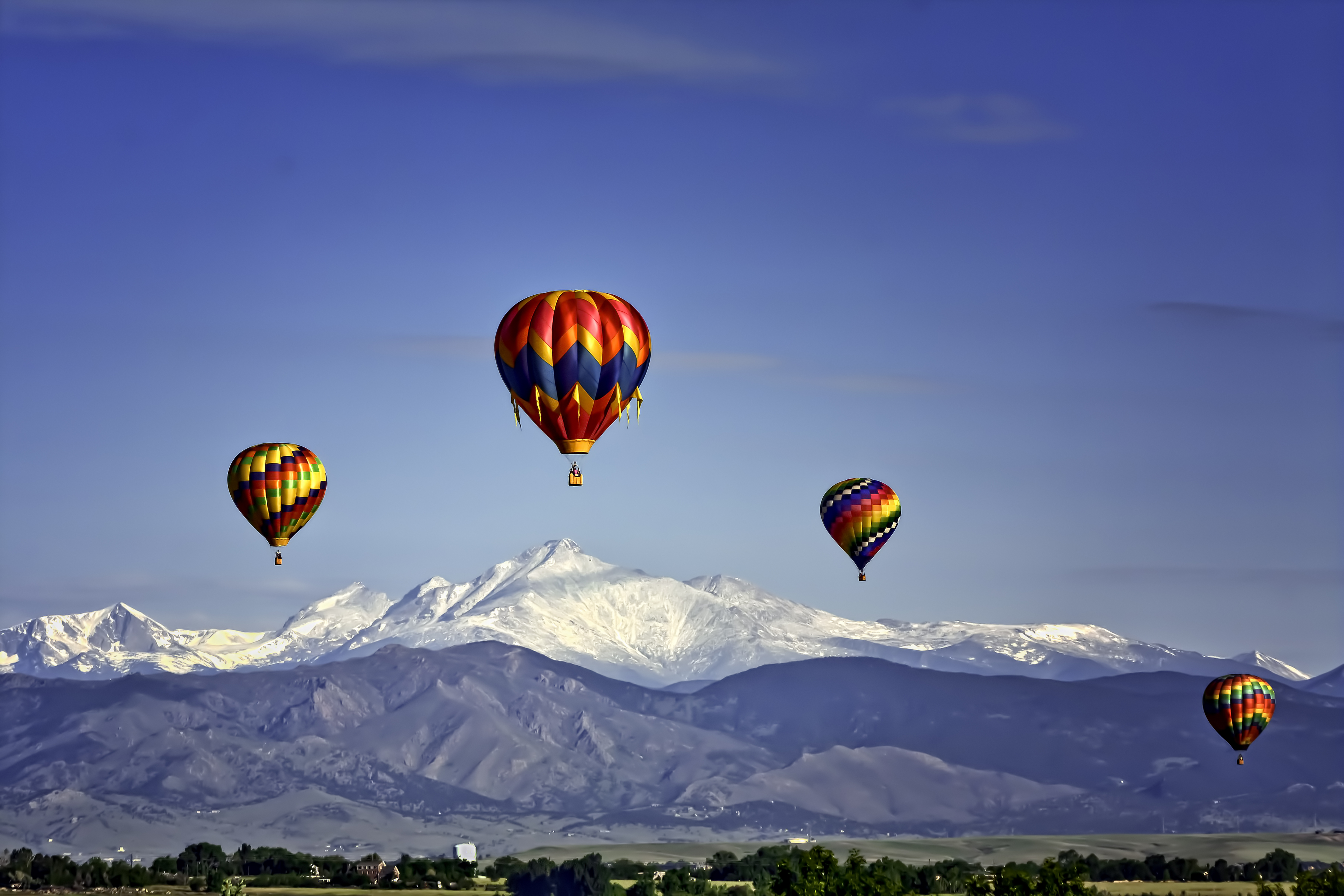 Recorrido por 6 destinos de Colorado para disfrutar del verano entre comida, arte y naturaleza