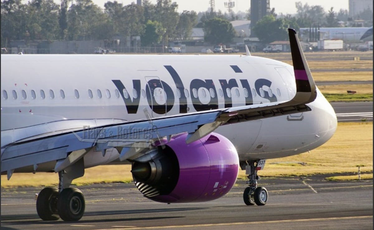 El cabotaje en México no es necesario: Volaris