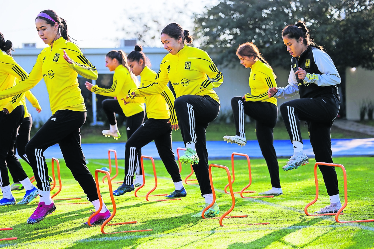 Tigres y América se enfrentan en el último llamado al título de la Liga MX Femenil